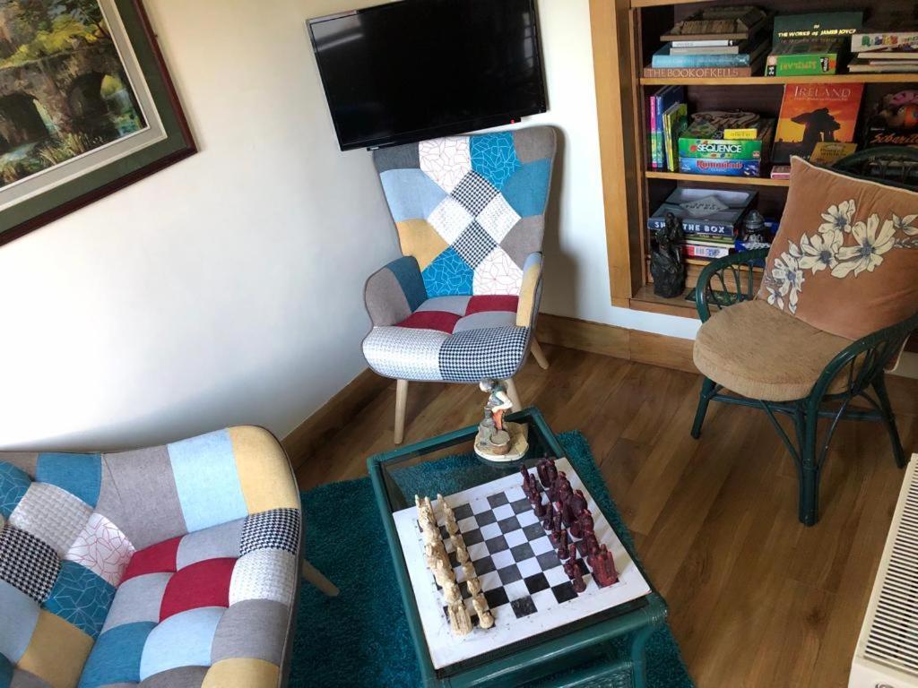 Woodview House Bed And Breakfast 코크 외부 사진
