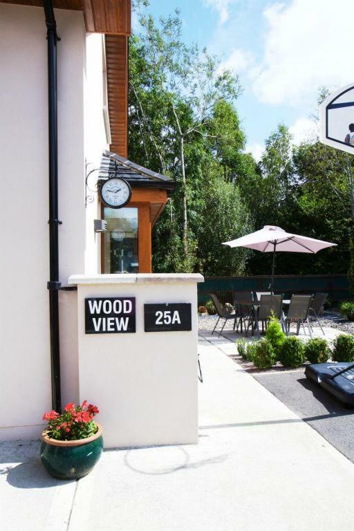 Woodview House Bed And Breakfast 코크 외부 사진